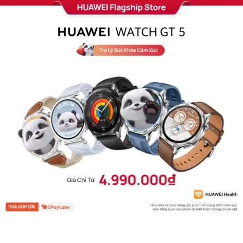 HUAWEI WATCH GT5 Series chính hãng 1