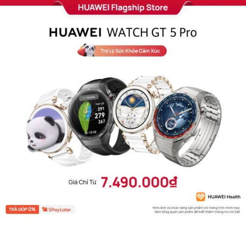HUAWEI WATCH GT5 Series chính hãng 2