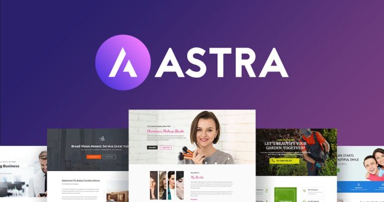 Chia sẻ theme landing page wordpress miễn phí: Jupiter X + Enfold + Astra