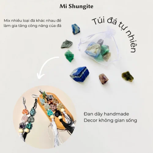 Đá Thạch anh tăng năng lượng2