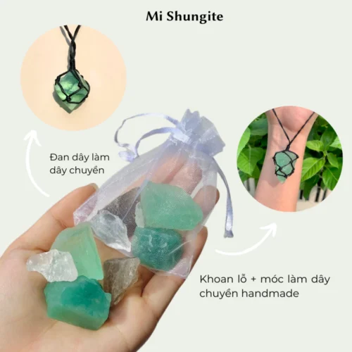 Đá Thạch anh tăng năng lượng 3