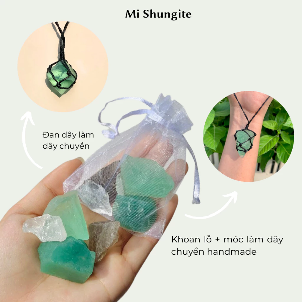 Đá Thạch anh tăng năng lượng 3