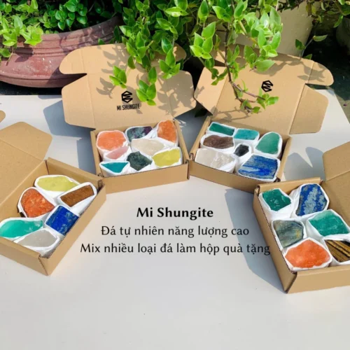 Đá Thạch anh tăng năng lượng 4