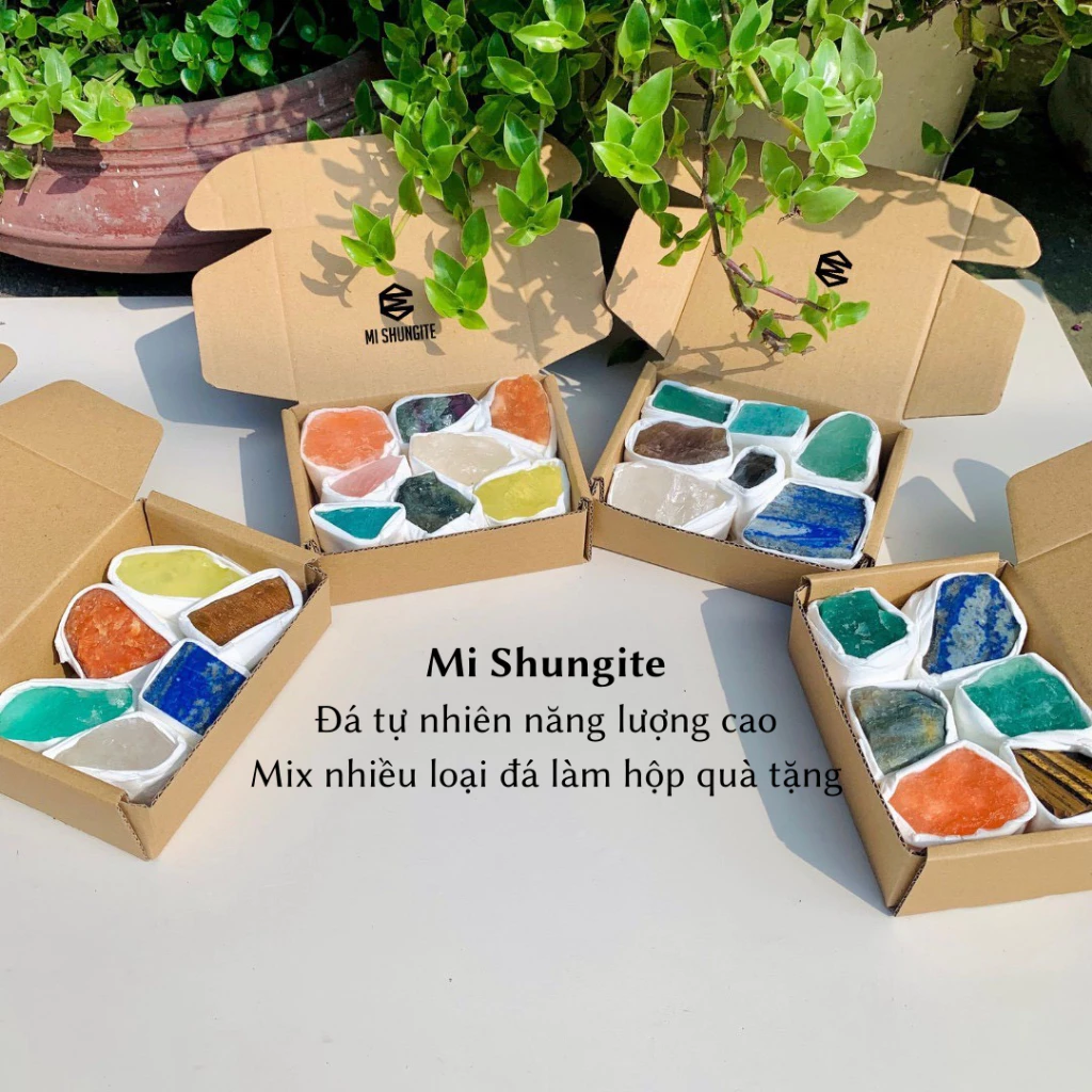 Đá Thạch anh tăng năng lượng 4