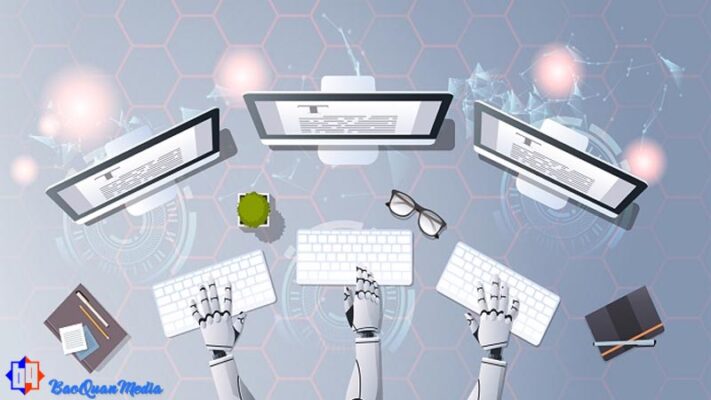 AI đã thay đổi cách làm content hiện nay