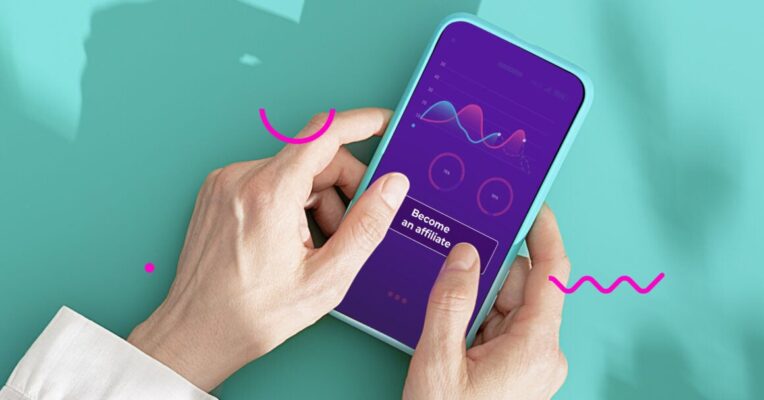 Hướng dẫn cách kiếm tiền online từ Affiliate Mobile App