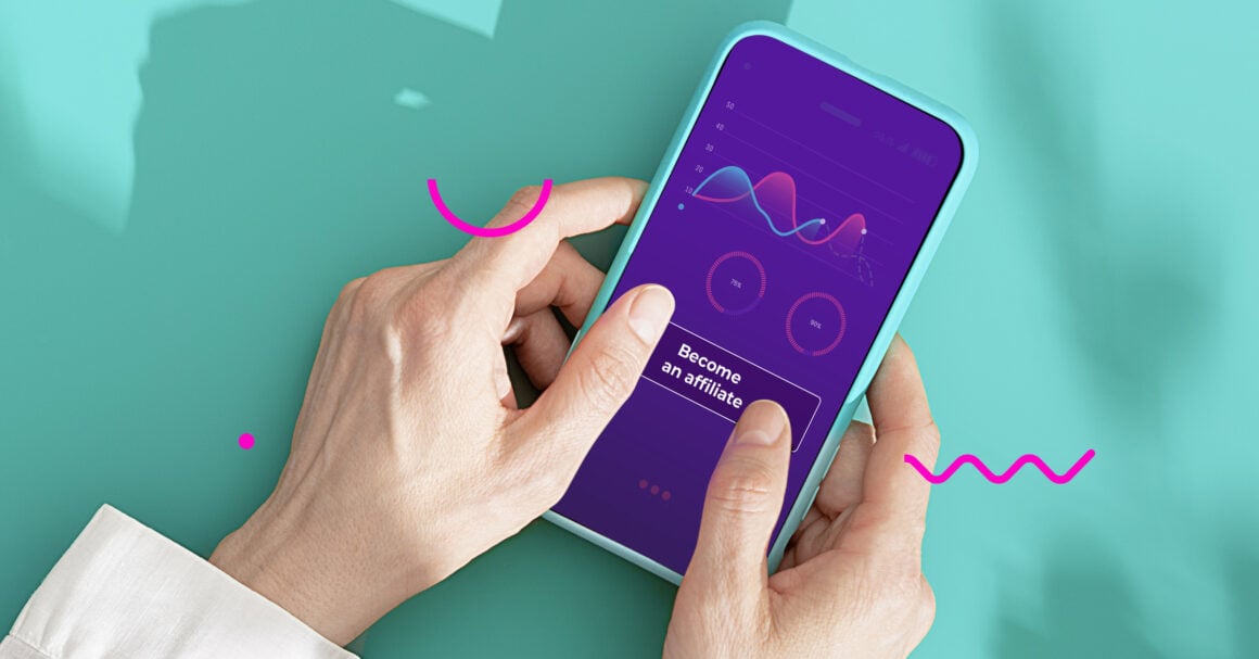 Hướng dẫn cách kiếm tiền online từ Affiliate Mobile App