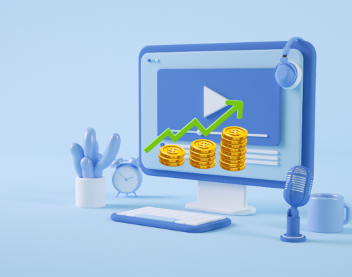 10+ cách kiếm tiền từ video cho người mới