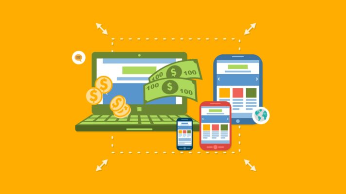 4 xu hướng kiếm tiền online hấp dẫn hiện nay