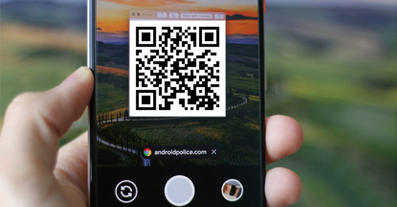 5 cách quét mã QR trên điện thoại Android nhanh nhất