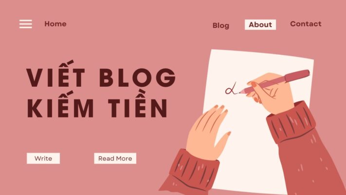 8 cách kiếm tiền dễ dàng với blog bạn đã biết hay chưa?
