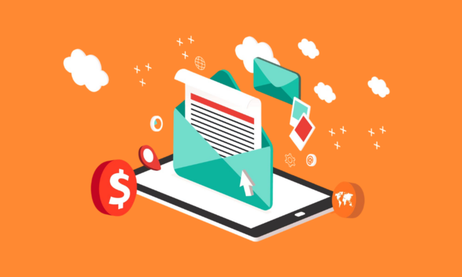 Hướng dẫn sử dụng Email Marketing để làm tiếp thị liên kết