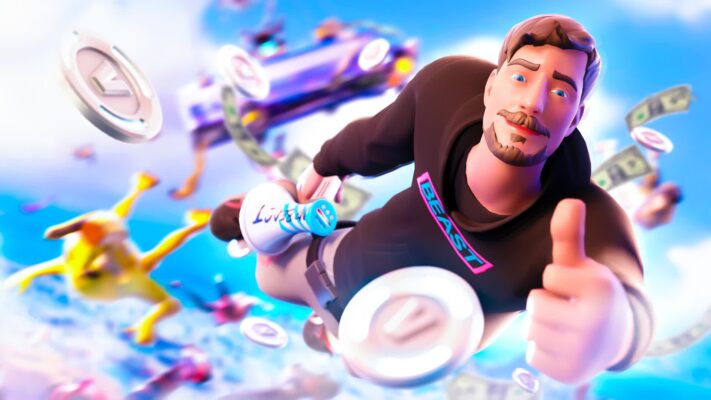 MrBeast kiếm chục triệu USD từ tiền số