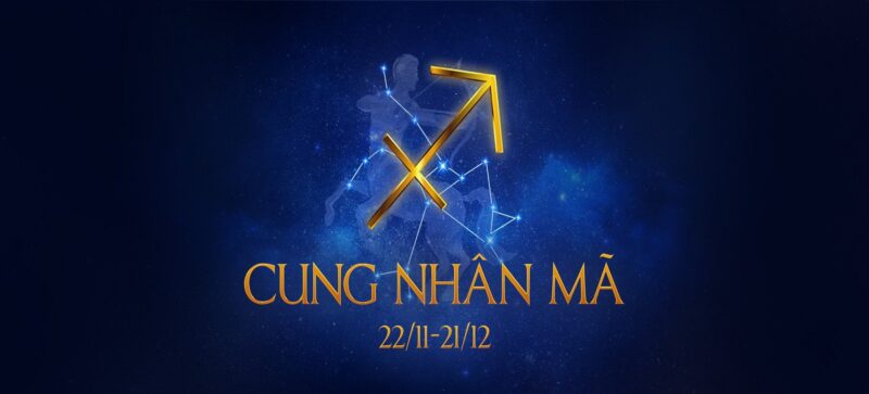 Cung Nhân Mã sinh tháng mấy và Bí mật tính cách
