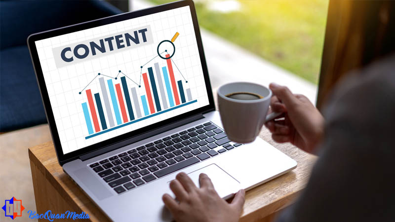cách xây dựng nội dung cho trang web