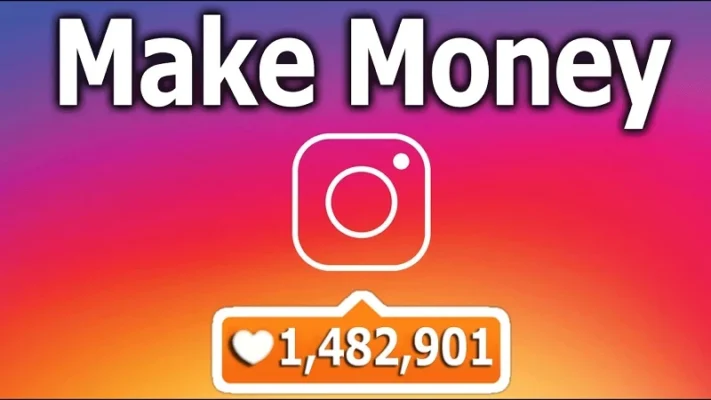 TOP 4 cách kiếm tiền trên Instagram cho newbie