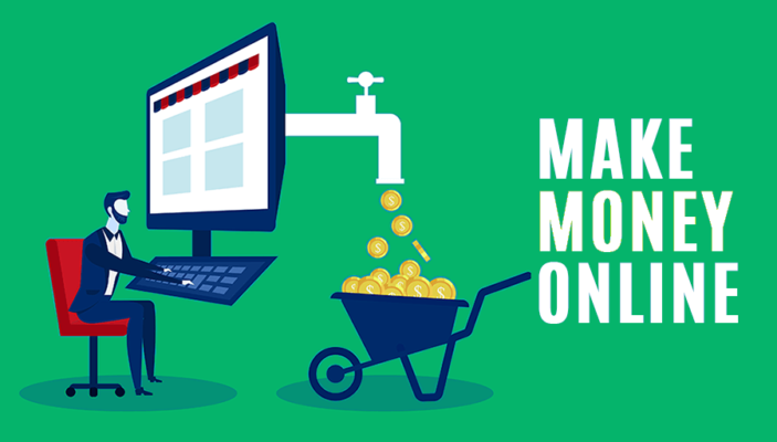 3 câu hỏi đặt ra cho bản thân trước khi bắt đầu Kiếm tiền online