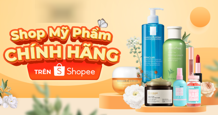 Có nên mua mỹ phẩm trên Shopee không?