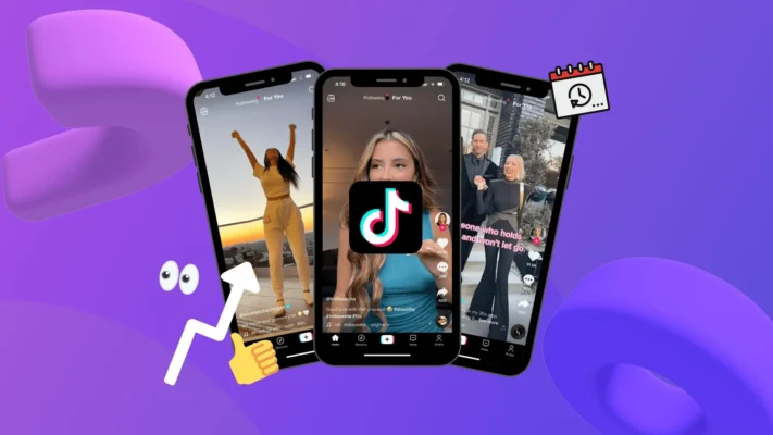 Chia sẻ 11 cách để video TikTok lên top xu hướng nhanh 2024