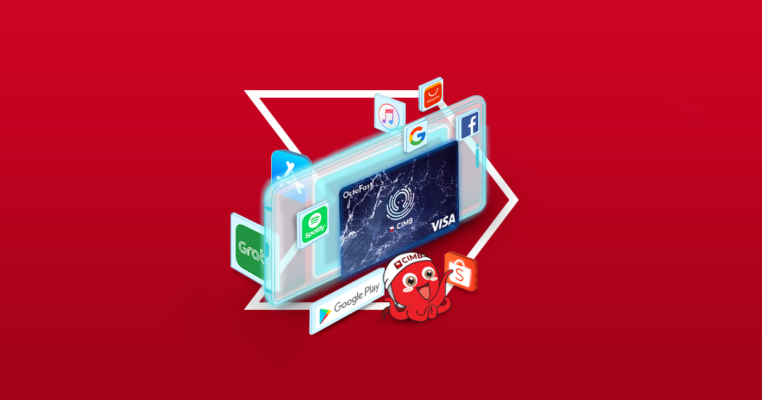 Cách Mở Thẻ VISA Ảo CIMB Bank Để Nhận Khuyến Mãi Shopee