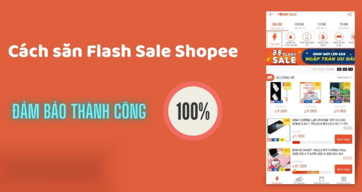 Cách săn Sale trên Shopee và cách lấy Mã giảm giá để mua hàng