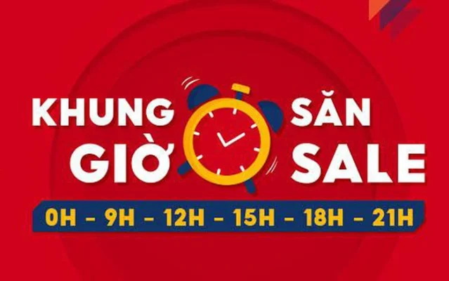Cách săn Flash Sale Shopee Thành công