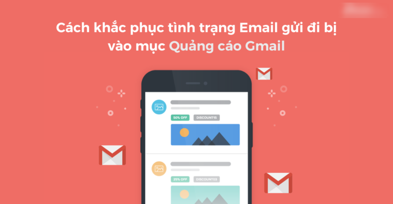 Cách khắc phục tình trạng email bị vào mục "quảng cáo" trong Gmail