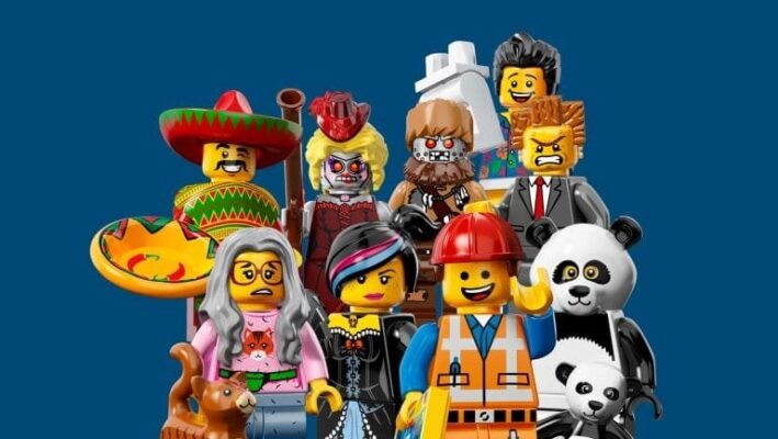 Câu chuyện thành công của LEGO