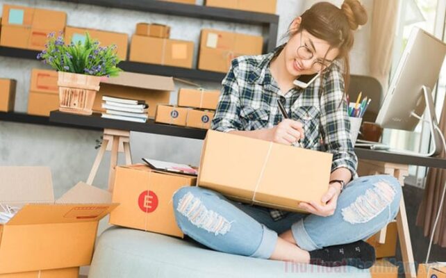 4 mặt hàng kinh doanh online bắt trend cực dính cho năm 2025