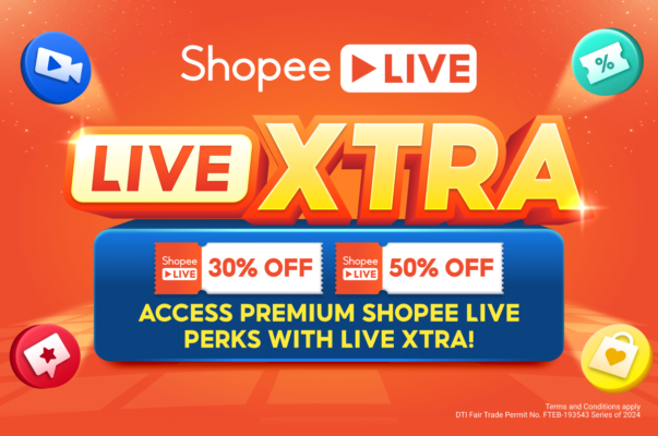 Live Xtra Shopee là gì?