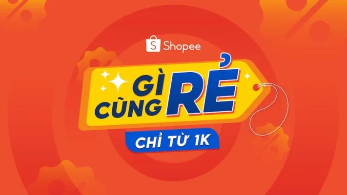 Cách mua deal 1k Shopee không có phí vận chuyển
