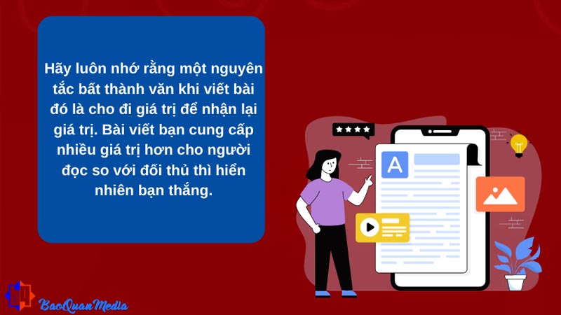 Cấu trúc nội dung của content