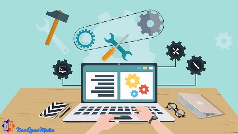 Viết content thường xuyên để website tăng trưởng