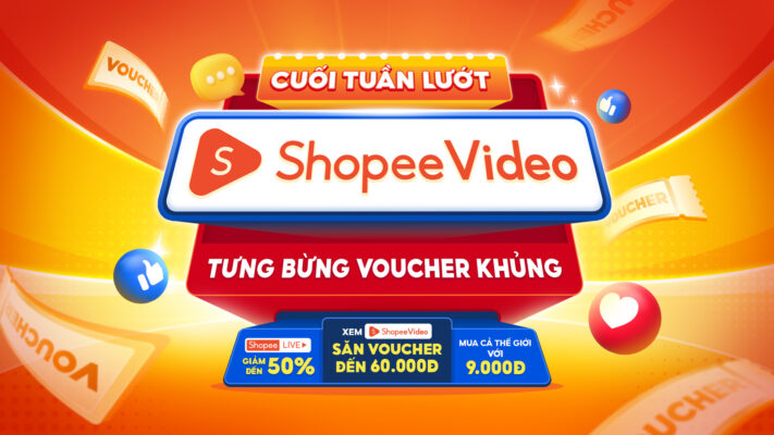 Cách săn voucher Shopee Video Tích Vàng không phải ai cũng biết