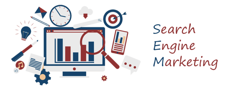 SEM là gì | Phân biệt sự khác nhau giữa SEM và SEO