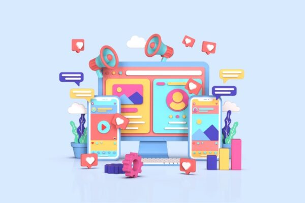 Hình thức hoạt động của hoạt động thương mại xã hội social commerce