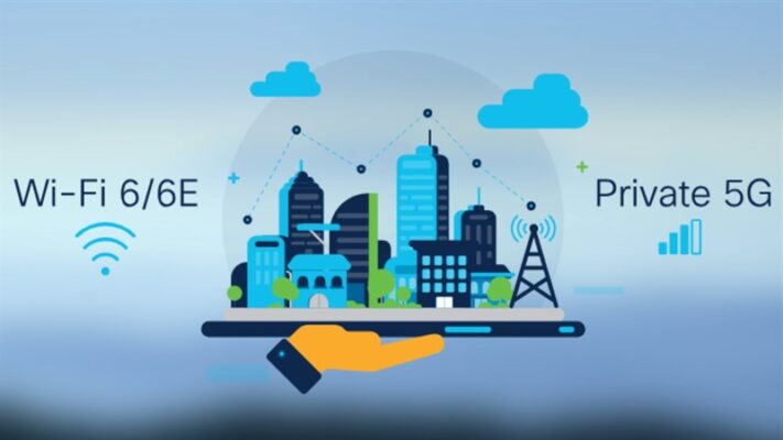 Mới ra mắt tiêu chuẩn Mạng không dây mới, nhanh gấp 100 lần Wi-Fi