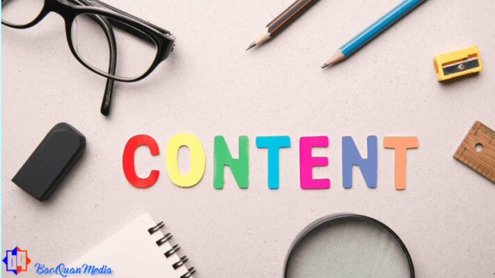 Giới thiệu viết content cho web là như thế nào?
