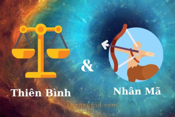 Cặp đôi Thiên Bình và Nhân Mã yêu nhau có hợp không