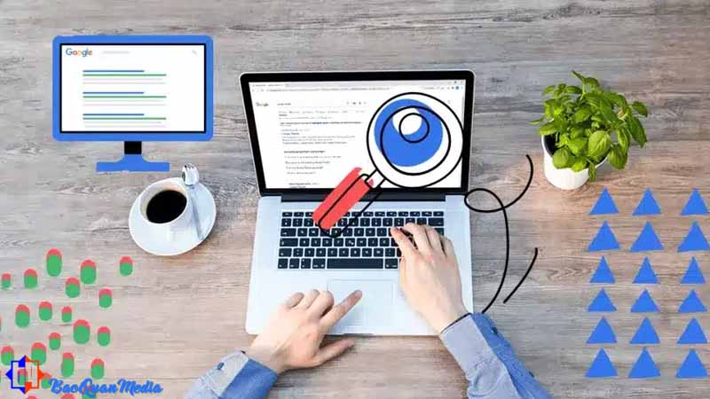 Giải thích về các bài viết content trên một website