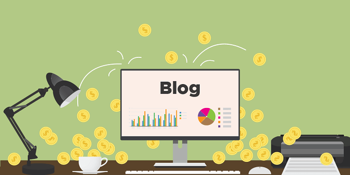 Viết blog kiếm tiền là gì? 5 bước để viết blog kiếm tiền thành công