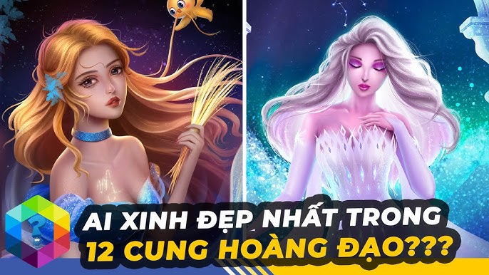 Bảng xếp hạng nhan sắc 12 cung hoàng đạo nữ năm 2025