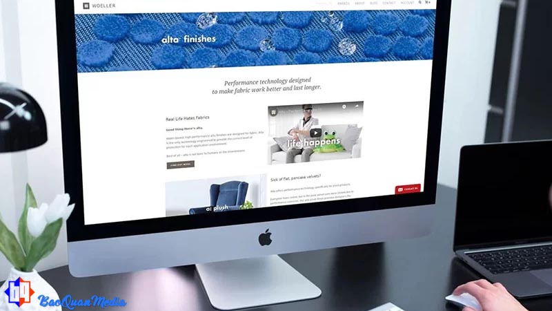 Sơ lược yếu tố về cấu trúc của bài viết trên trang web tiêu chuẩn