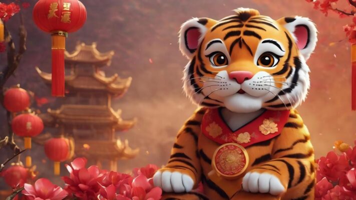 4 Con giáp đón đầu Thái Tuế trong năm Ất Tỵ 2025