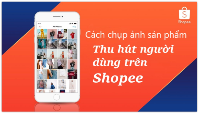 HƯớng dẫn chụp ảnh sản phẩm