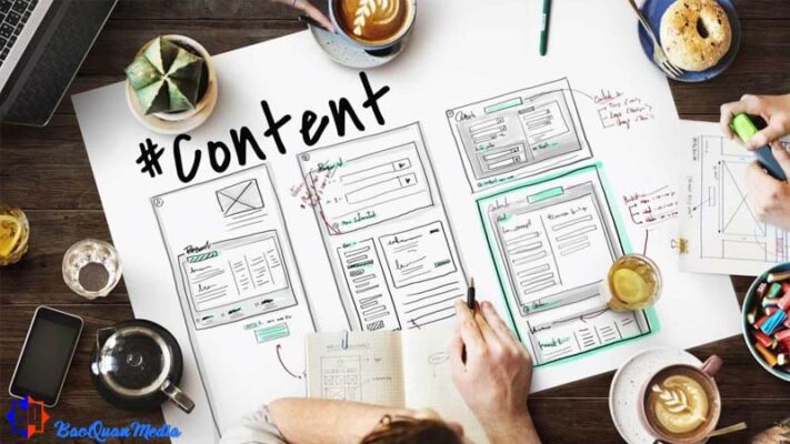 Các loại dịch vụ viết bài Website phổ biến