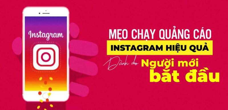 chạy ads instagram
