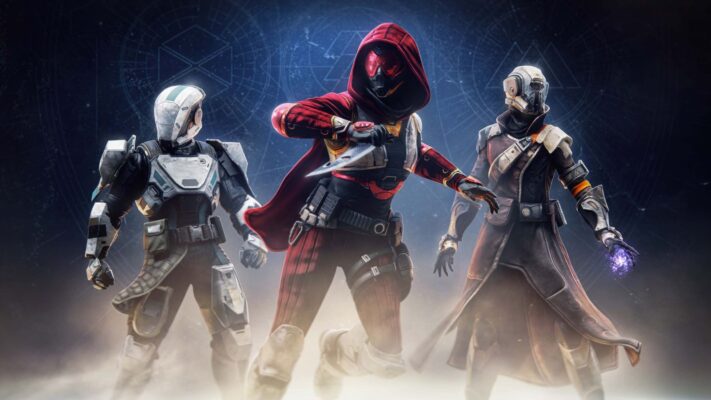 Destiny: Rising | Tựa game mobile sắp ra mắt của NetEase