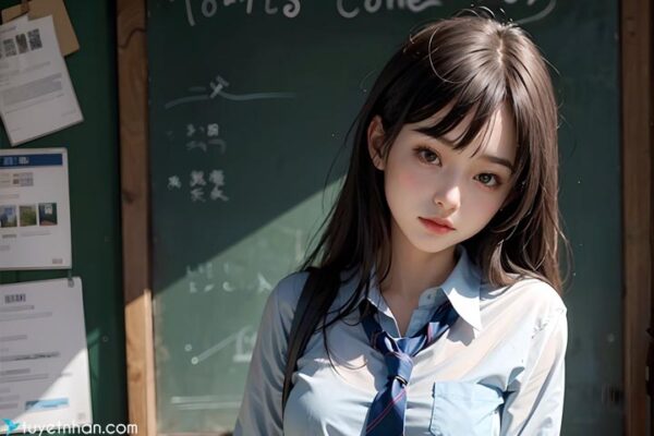 Gấu em là bạn hồi cấp 1 | Truyện ngắn tuổi teen