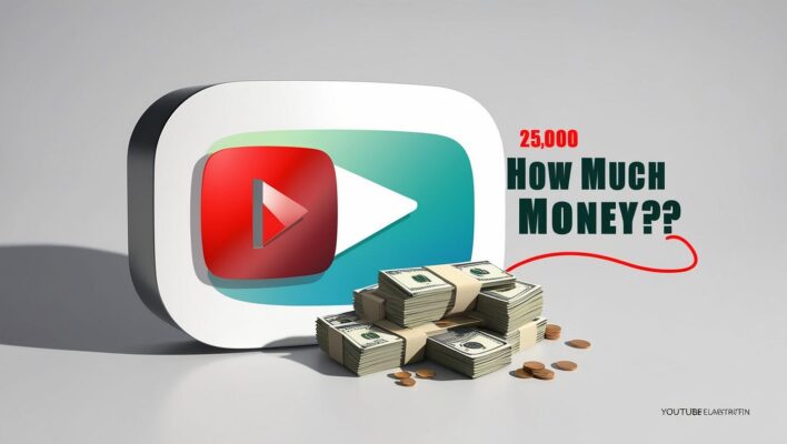 Làm Video Youtube kiếm được bao nhiêu tiền?